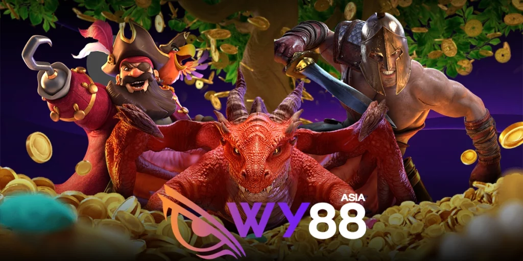 Slot WY88 วอเลท ทางเข้าสล็อต Wallet อัปเกรดชีวิตไปอีกขั้น