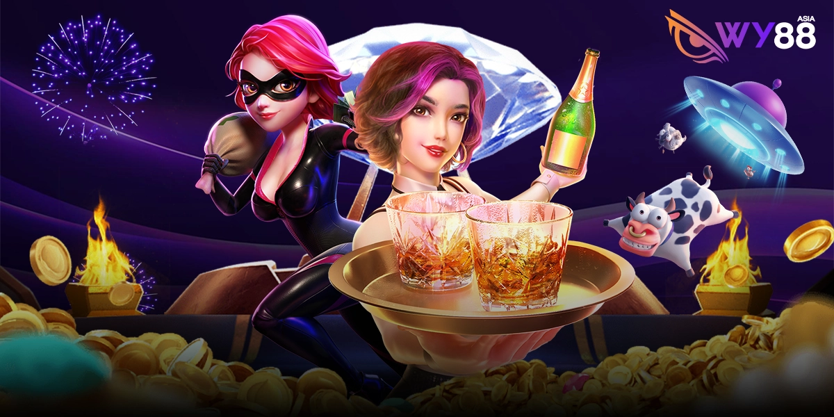 WY Slot Wallet PG ทางเข้าสู่ระบบพบกับรางวัลที่คู่ควรกับทุกคน