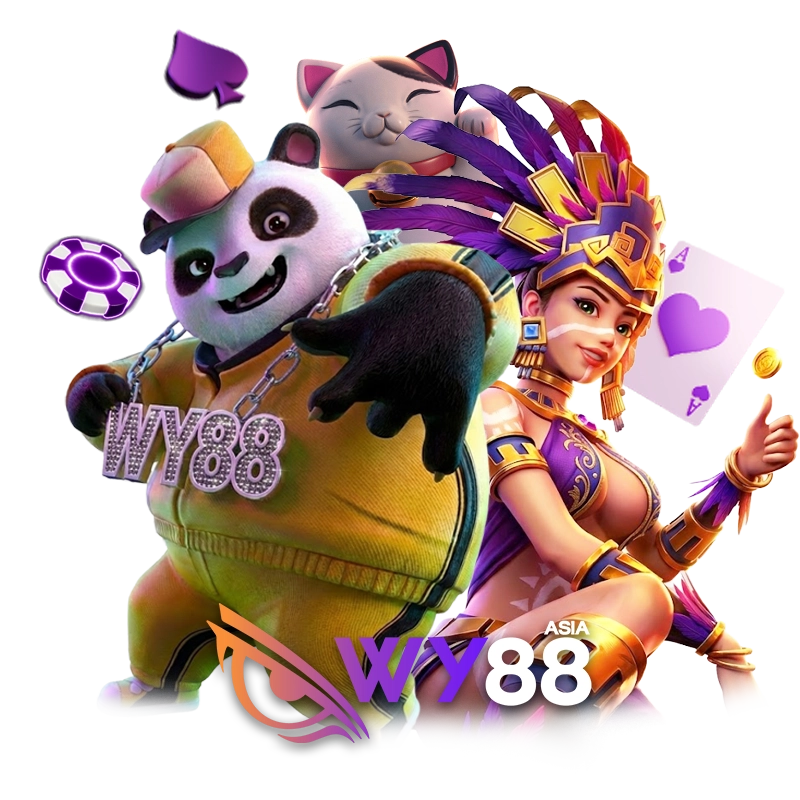 WY สล็อต ตอบโจทย์ผู้เล่นไทยด้วยเกมคุณภาพและบริการเยี่ยม